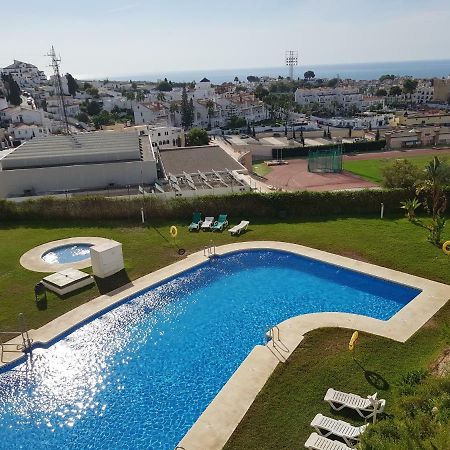 شقة El Sol De Nerja Oro المظهر الخارجي الصورة