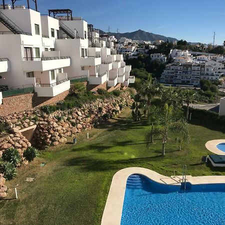 شقة El Sol De Nerja Oro المظهر الخارجي الصورة